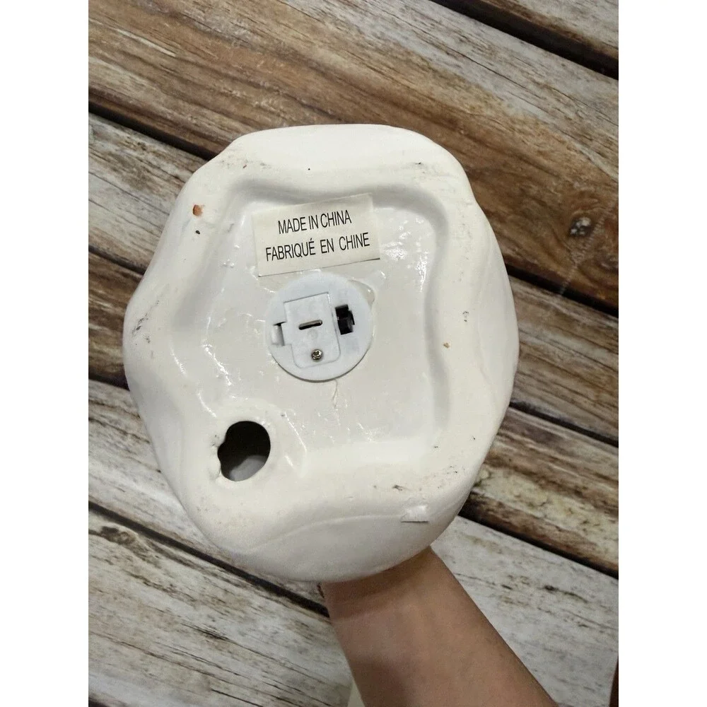 Light Up Stacked Ghosts  Hear No Evil See No Evil Speak No Evil Halloween Decor